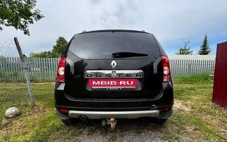 Renault Duster I рестайлинг, 2014 год, 800 000 рублей, 5 фотография