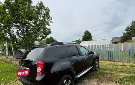 Renault Duster I рестайлинг, 2014 год, 800 000 рублей, 8 фотография