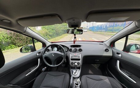 Peugeot 308 II, 2009 год, 450 000 рублей, 10 фотография