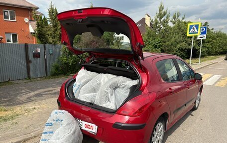 Peugeot 308 II, 2009 год, 450 000 рублей, 14 фотография