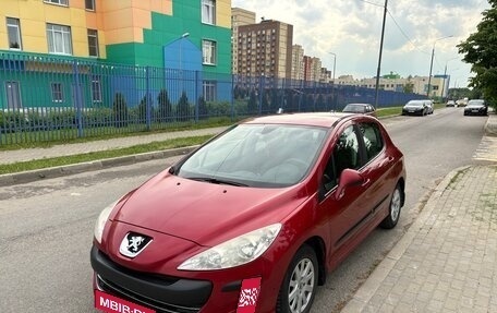 Peugeot 308 II, 2009 год, 450 000 рублей, 2 фотография