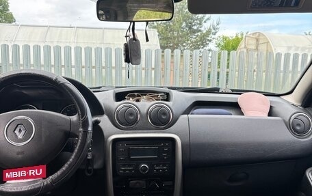 Renault Duster I рестайлинг, 2014 год, 800 000 рублей, 12 фотография