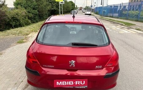 Peugeot 308 II, 2009 год, 450 000 рублей, 8 фотография