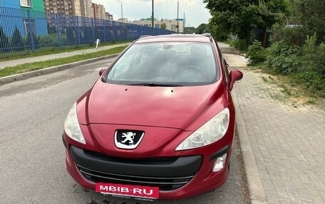 Peugeot 308 II, 2009 год, 450 000 рублей, 4 фотография
