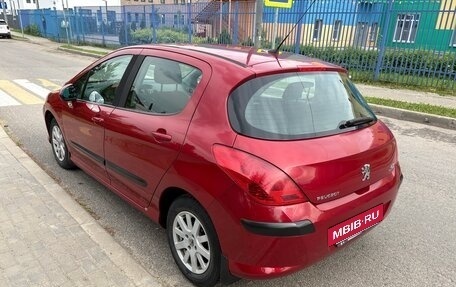 Peugeot 308 II, 2009 год, 450 000 рублей, 9 фотография