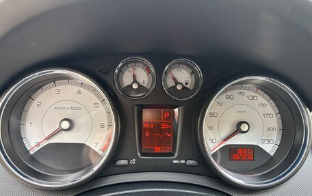 Peugeot 308 II, 2009 год, 450 000 рублей, 17 фотография