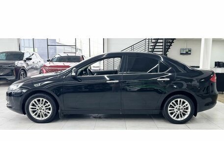 JAC J5 (Heyue), 2013 год, 649 000 рублей, 4 фотография
