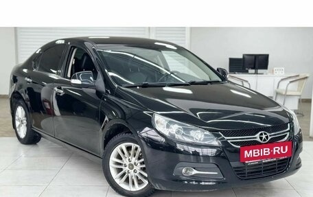 JAC J5 (Heyue), 2013 год, 649 000 рублей, 3 фотография