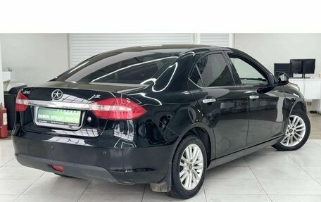 JAC J5 (Heyue), 2013 год, 649 000 рублей, 8 фотография
