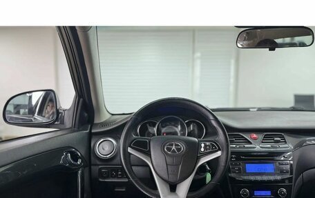 JAC J5 (Heyue), 2013 год, 649 000 рублей, 12 фотография