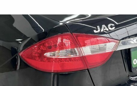 JAC J5 (Heyue), 2013 год, 649 000 рублей, 10 фотография