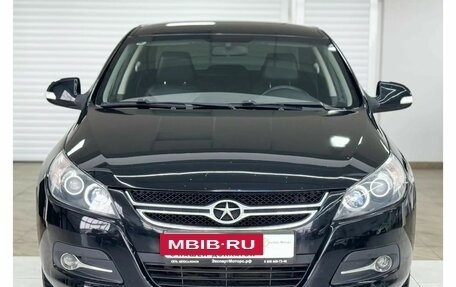 JAC J5 (Heyue), 2013 год, 649 000 рублей, 2 фотография
