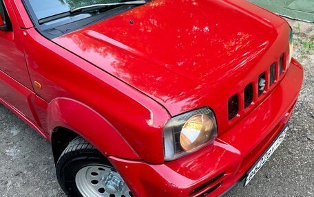 Suzuki Jimny, 2007 год, 745 000 рублей, 3 фотография