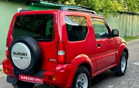 Suzuki Jimny, 2007 год, 745 000 рублей, 9 фотография