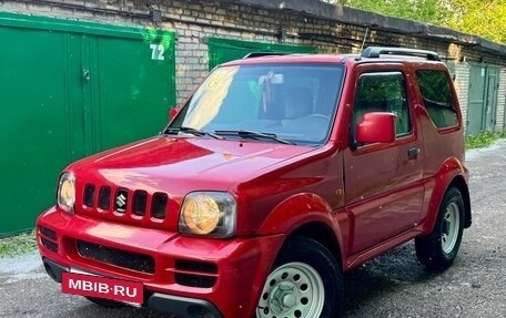 Suzuki Jimny, 2007 год, 745 000 рублей, 6 фотография