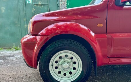Suzuki Jimny, 2007 год, 745 000 рублей, 12 фотография