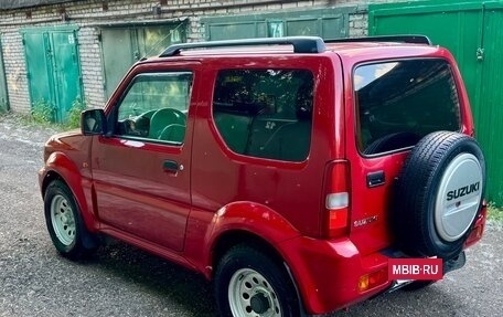 Suzuki Jimny, 2007 год, 745 000 рублей, 11 фотография