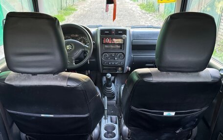 Suzuki Jimny, 2007 год, 745 000 рублей, 19 фотография
