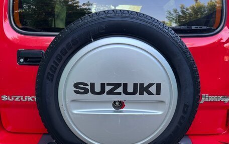 Suzuki Jimny, 2007 год, 745 000 рублей, 17 фотография