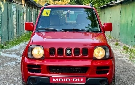 Suzuki Jimny, 2007 год, 745 000 рублей, 8 фотография