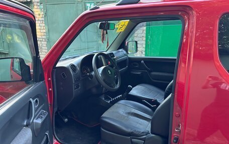 Suzuki Jimny, 2007 год, 745 000 рублей, 22 фотография