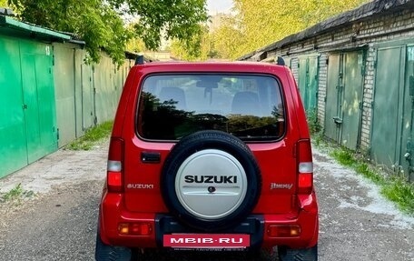 Suzuki Jimny, 2007 год, 745 000 рублей, 10 фотография