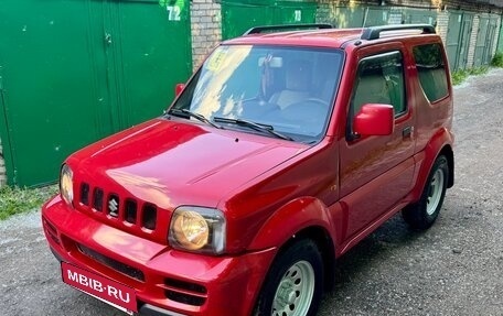 Suzuki Jimny, 2007 год, 745 000 рублей, 7 фотография