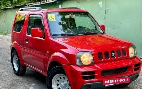 Suzuki Jimny, 2007 год, 745 000 рублей, 4 фотография