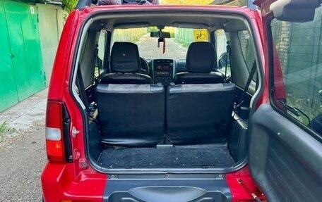 Suzuki Jimny, 2007 год, 745 000 рублей, 16 фотография