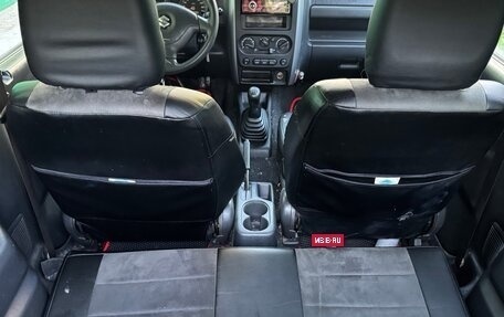 Suzuki Jimny, 2007 год, 745 000 рублей, 20 фотография