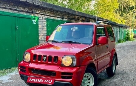 Suzuki Jimny, 2007 год, 745 000 рублей, 2 фотография