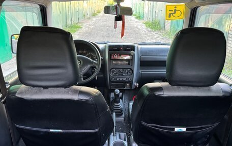 Suzuki Jimny, 2007 год, 745 000 рублей, 21 фотография