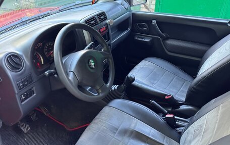Suzuki Jimny, 2007 год, 745 000 рублей, 24 фотография