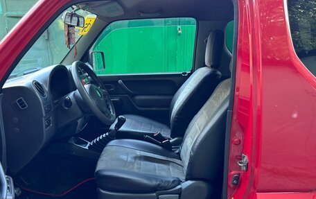 Suzuki Jimny, 2007 год, 745 000 рублей, 23 фотография