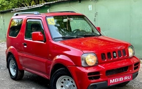 Suzuki Jimny, 2007 год, 745 000 рублей, 5 фотография
