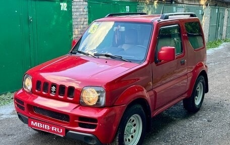Suzuki Jimny, 2007 год, 745 000 рублей, 18 фотография