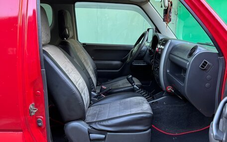 Suzuki Jimny, 2007 год, 745 000 рублей, 35 фотография