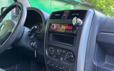 Suzuki Jimny, 2007 год, 745 000 рублей, 38 фотография
