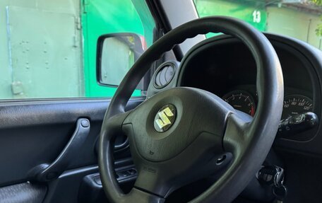 Suzuki Jimny, 2007 год, 745 000 рублей, 40 фотография