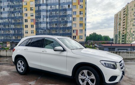 Mercedes-Benz GLC, 2015 год, 2 590 000 рублей, 5 фотография