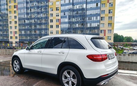Mercedes-Benz GLC, 2015 год, 2 590 000 рублей, 3 фотография
