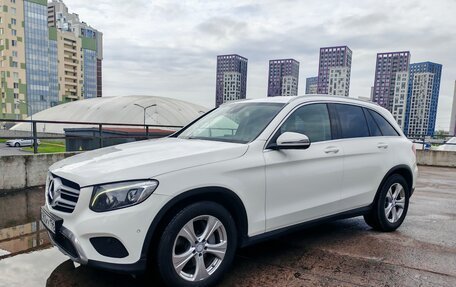 Mercedes-Benz GLC, 2015 год, 2 590 000 рублей, 4 фотография