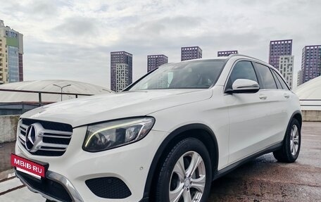 Mercedes-Benz GLC, 2015 год, 2 590 000 рублей, 2 фотография