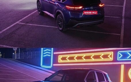 Nissan Rogue, 2022 год, 2 999 900 рублей, 2 фотография