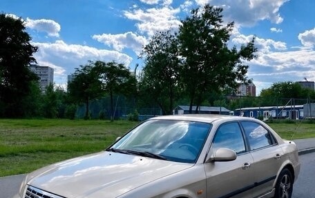 KIA Magentis I, 2001 год, 169 000 рублей, 3 фотография