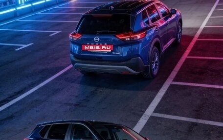 Nissan Rogue, 2022 год, 2 999 900 рублей, 3 фотография