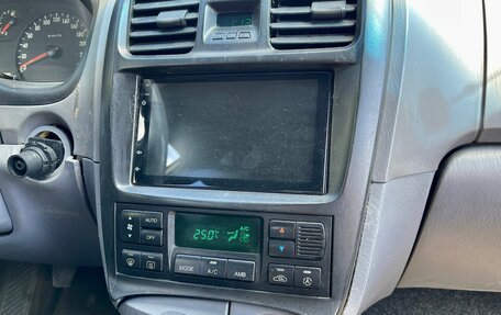 KIA Magentis I, 2001 год, 169 000 рублей, 13 фотография