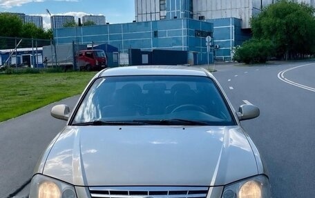 KIA Magentis I, 2001 год, 169 000 рублей, 2 фотография