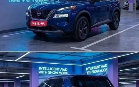 Nissan Rogue, 2022 год, 2 999 900 рублей, 4 фотография