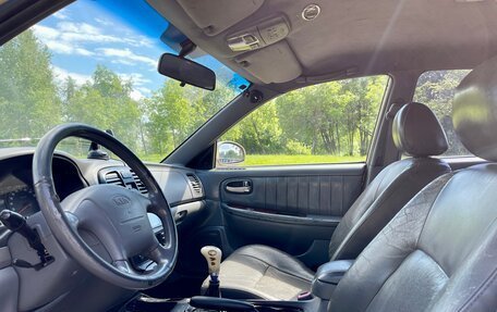 KIA Magentis I, 2001 год, 169 000 рублей, 16 фотография